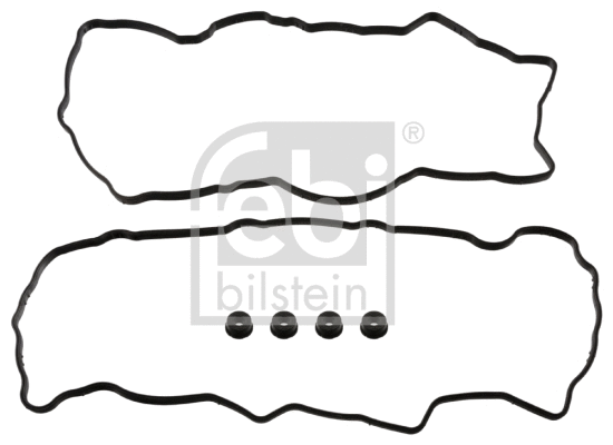 Gasket Set, cylinder head cover (46035)