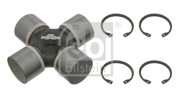 Joint, propshaft (23836)