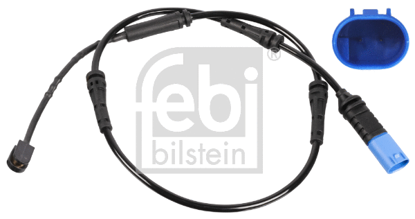 Warning Contact, brake pad wear (171448)