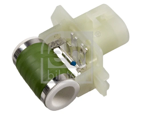 Series resistor, electric motor (radiator fan) (180672)