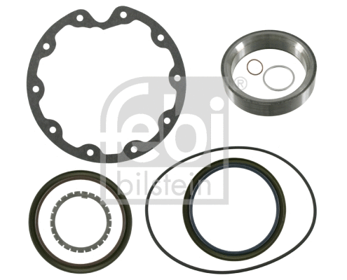 Gasket Set, wheel hub (21977)