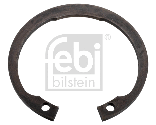 Circlip, kingpin (02668)
