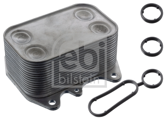 Oil Cooler, engine oil (103463)