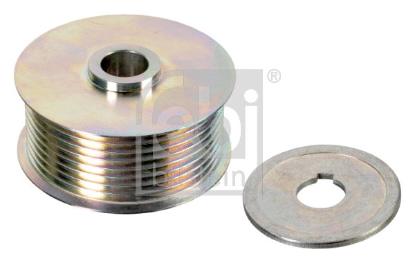 Belt Pulley, alternator (174379)