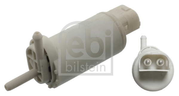 Washer Fluid Pump, window cleaning (03372)