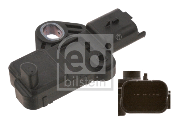 Sensor, crankshaft pulse (31200)