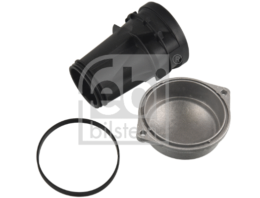 Filter, crankcase ventilation
