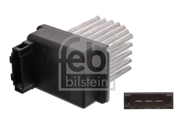 Resistor, interior blower (34793)