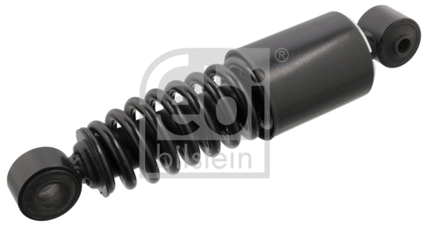 Shock Absorber, driver cab suspension (102021)