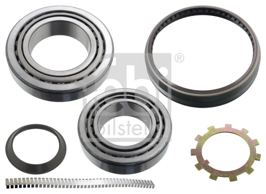 Wheel Bearing Kit (11597)