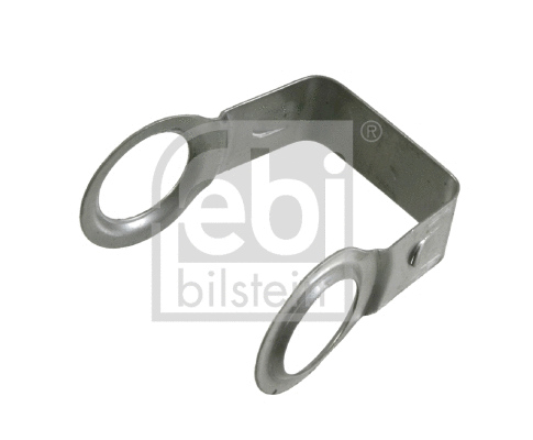 Retaining Plate, brake shoe pins (02435)