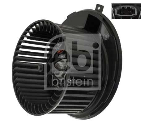 Interior Blower (49862)