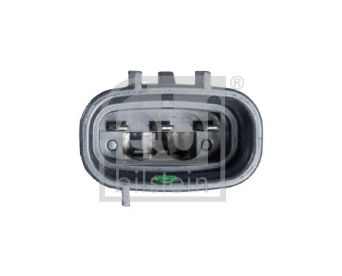 Sensor, crankshaft pulse