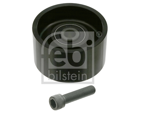 Deflection/Guide Pulley, V-ribbed belt (22877)