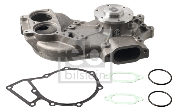 Water Pump, engine cooling (31531)