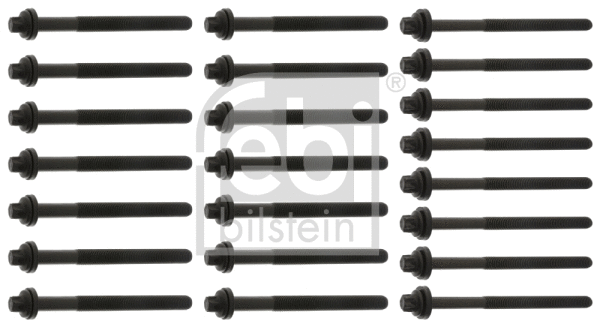 Cylinder Head Bolt Set (18618)
