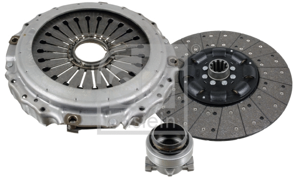 Clutch Kit (105139)
