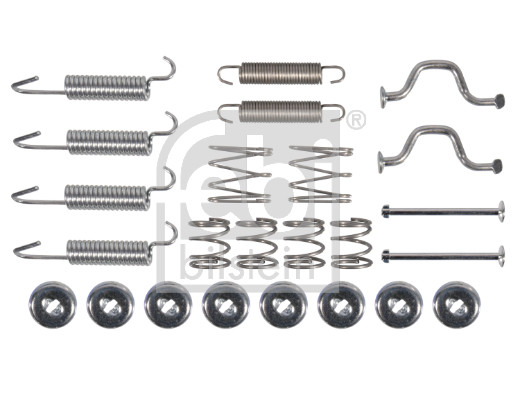 Accessory Kit, brake shoes (182573)