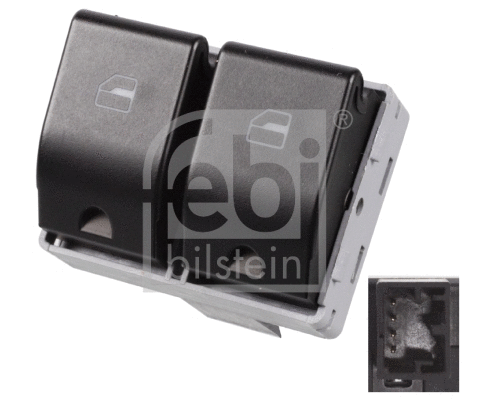 Switch, window regulator (170147)