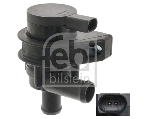 Auxiliary Water Pump (cooling water circuit) (49834)