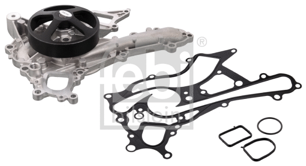 Water Pump, engine cooling (103941)