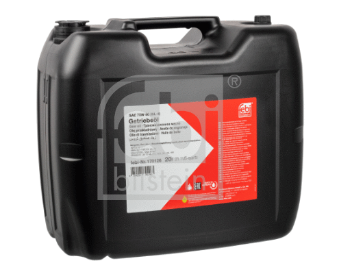 Transmission Oil (170126)