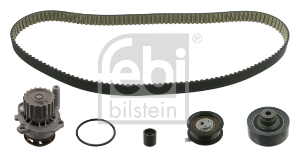 Water Pump & Timing Belt Kit (32743)