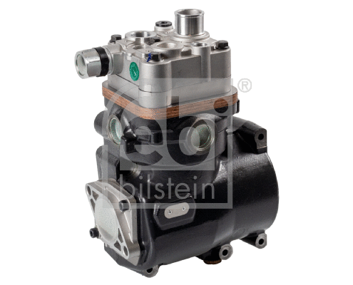 Compressor, compressed air system (173450)