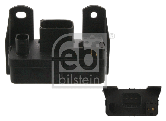 Relay, glow plug system (37105)