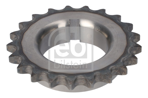 Sprocket, crankshaft