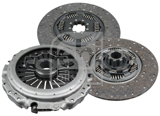 Clutch Kit (105150)