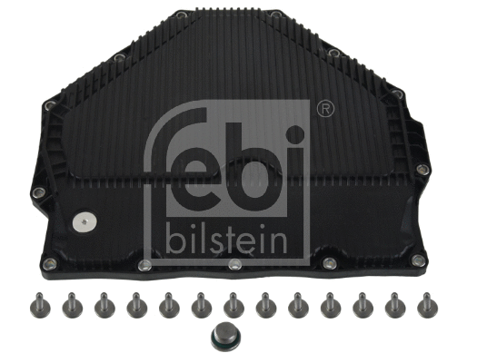 Oil Sump, automatic transmission