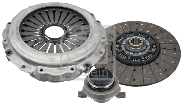 Clutch Kit (105186)