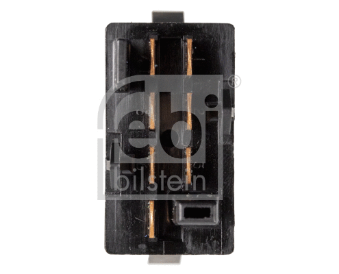 Hazard Warning Light Switch
