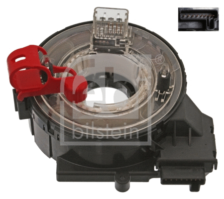 Clockspring, airbag (46759)