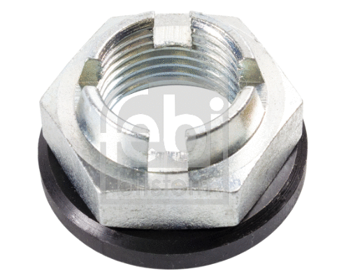 Nut, stub axle (174116)
