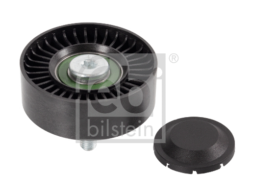 Deflection/Guide Pulley, V-ribbed belt (22744)