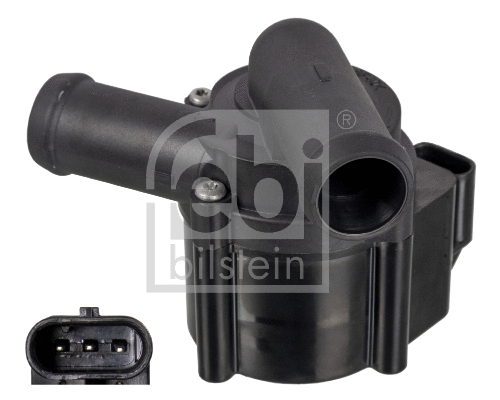 Auxiliary Water Pump (cooling water circuit) (172809)