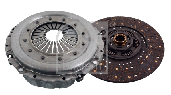 Clutch Kit (105195)