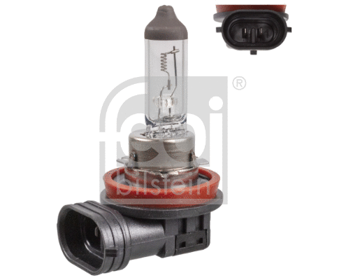 Bulb, front fog light (173288)