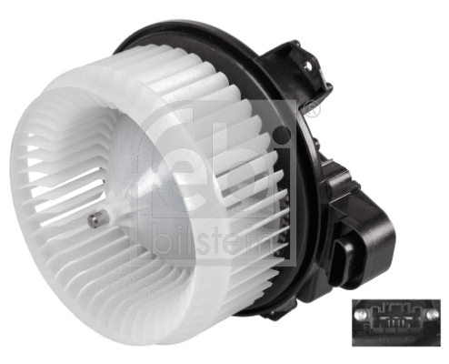 Interior Blower (106451)