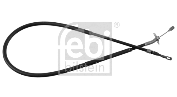 Cable Pull, parking brake (21562)
