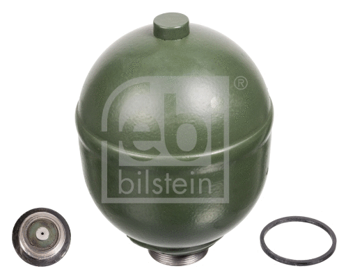 Pressure Accumulator, pneumatic suspension (22497)