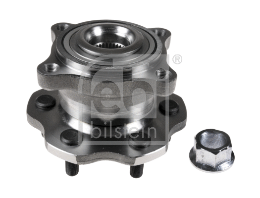 Wheel Bearing Kit (174077)