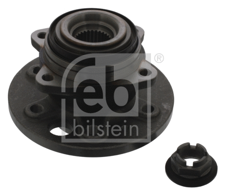 Wheel Bearing Kit (37857)
