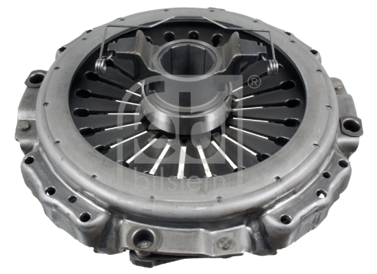 Clutch Pressure Plate (105319)