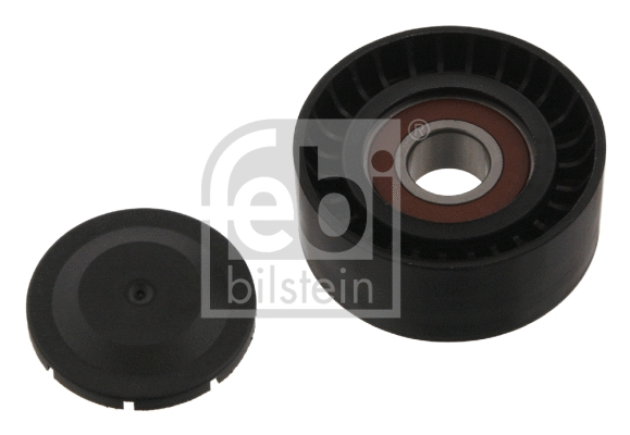 Deflection/Guide Pulley, V-ribbed belt (30923)