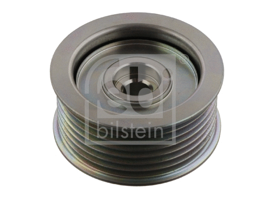 Deflection/Guide Pulley, V-ribbed belt (34611)