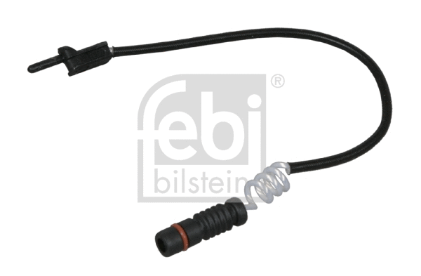 Warning Contact, brake pad wear (22402)