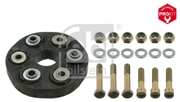 Joint, propshaft (03615)